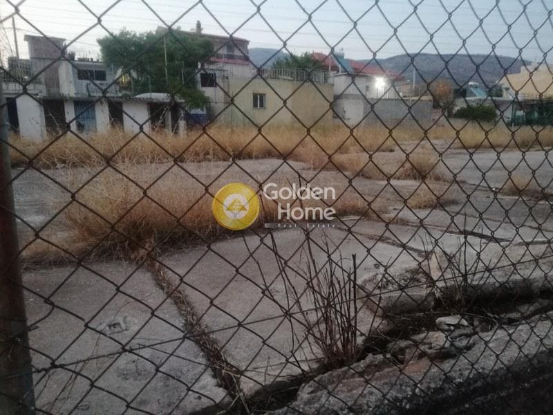 Οικόπεδο στην Άγιος Γεώργιος, Άνω Λιόσια — Φωτογραφία 3 από 3