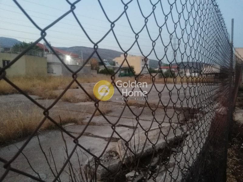 Οικόπεδο στην Άγιος Γεώργιος, Άνω Λιόσια — Φωτογραφία 1 από 3