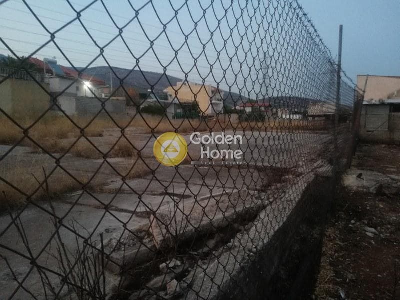 Οικόπεδο στην Άγιος Γεώργιος, Άνω Λιόσια — Φωτογραφία 2 από 3