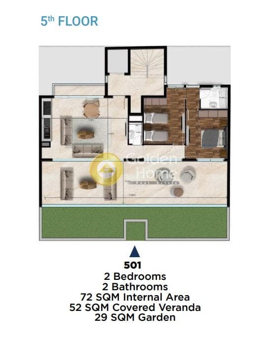 Apartment in Lipasmata, Drapetsona — Photo 5 of 5