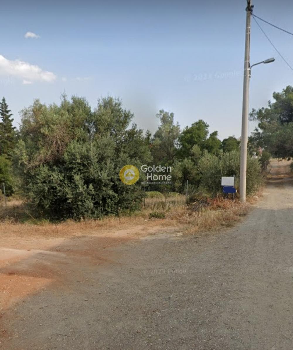 Οικόπεδο στην Αγία Τριάδα, Παιανία