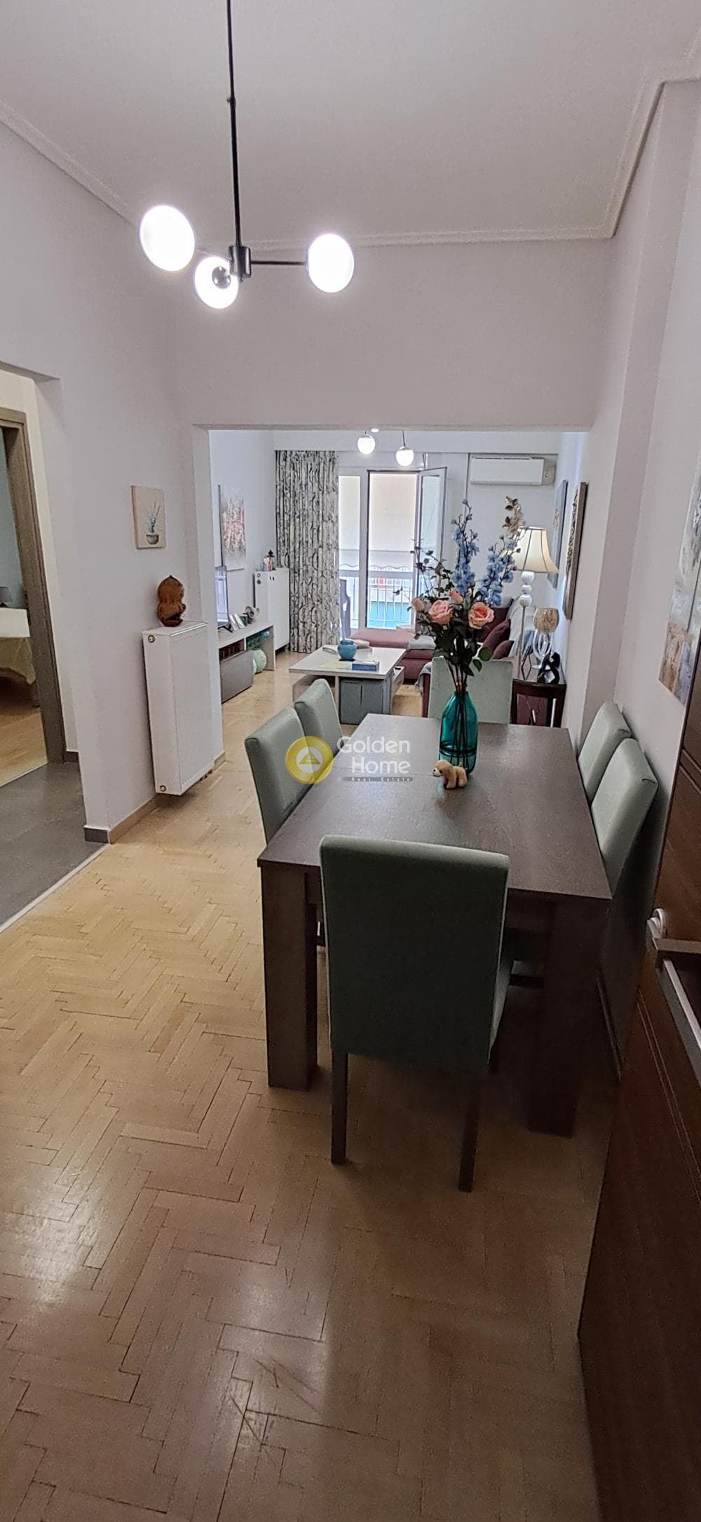 Apartment in Osios Loukas, Patisia — Photo 3 of 26