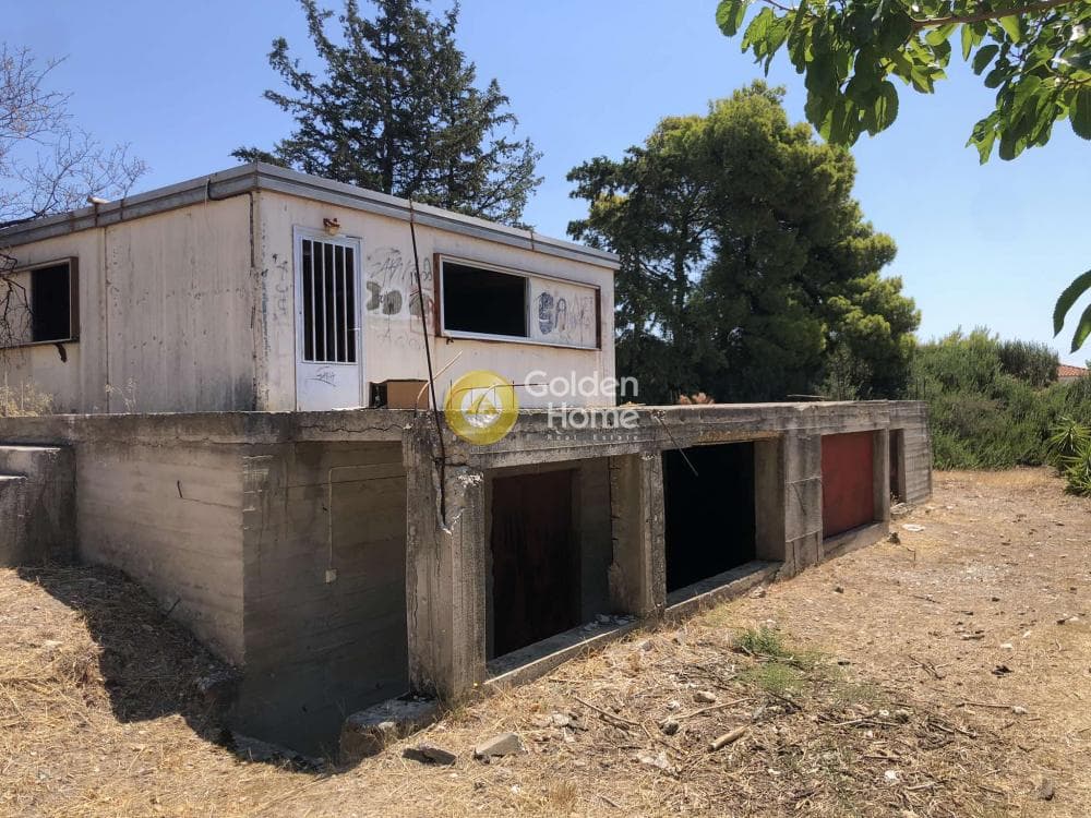 Οικόπεδο στην Άγιος Σεραφείμ, Αρτέμιδα (Λούτσα) — Φωτογραφία 7 από 10