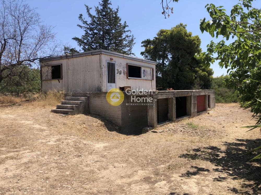 Οικόπεδο στην Άγιος Σεραφείμ, Αρτέμιδα (Λούτσα) — Φωτογραφία 3 από 10