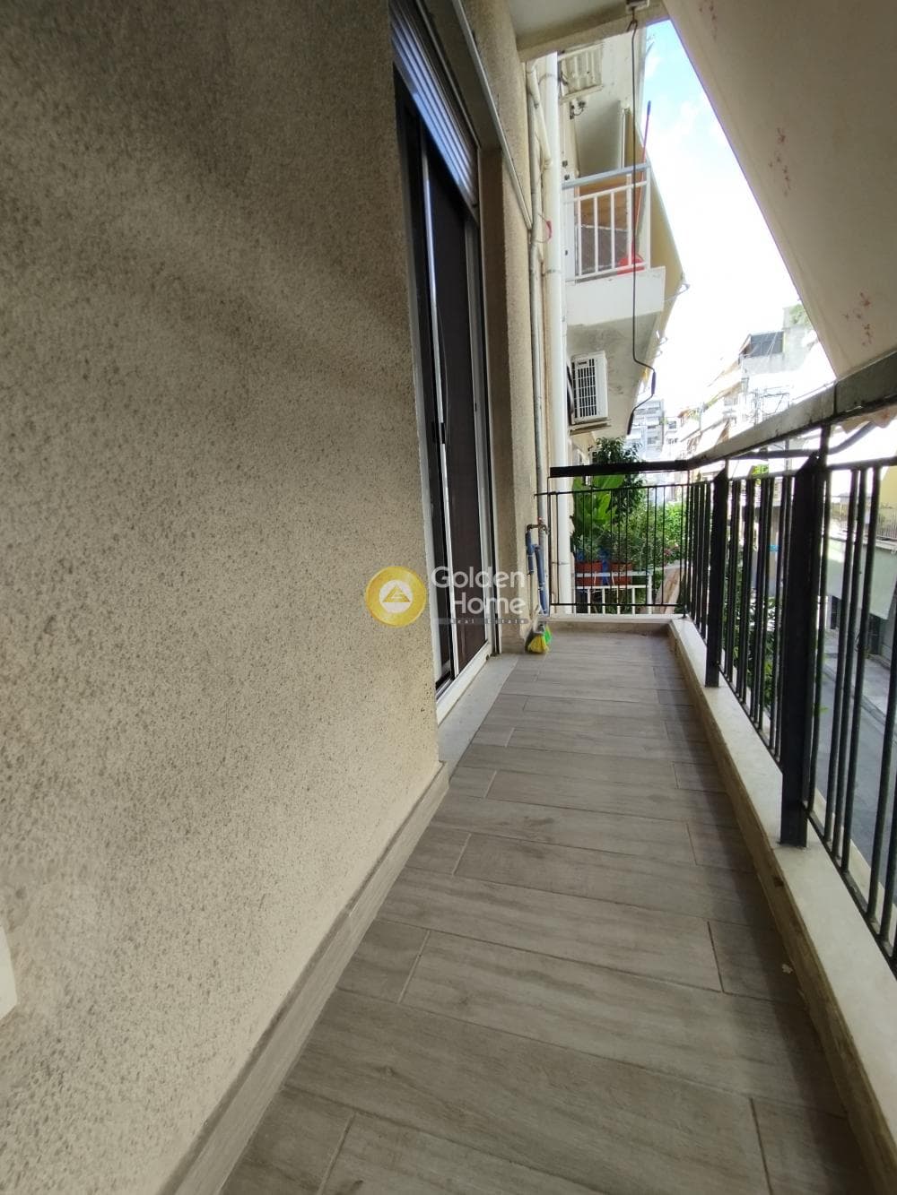Apartment in Rouf, Tavros — Photo 24 of 32