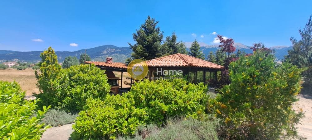 Μονοκατοικία στην Καλύβια, Αράχωβα — Φωτογραφία 3 από 38