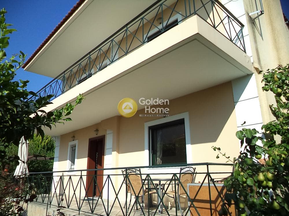 House in Diakofto, Diakopto — Photo 16 of 18