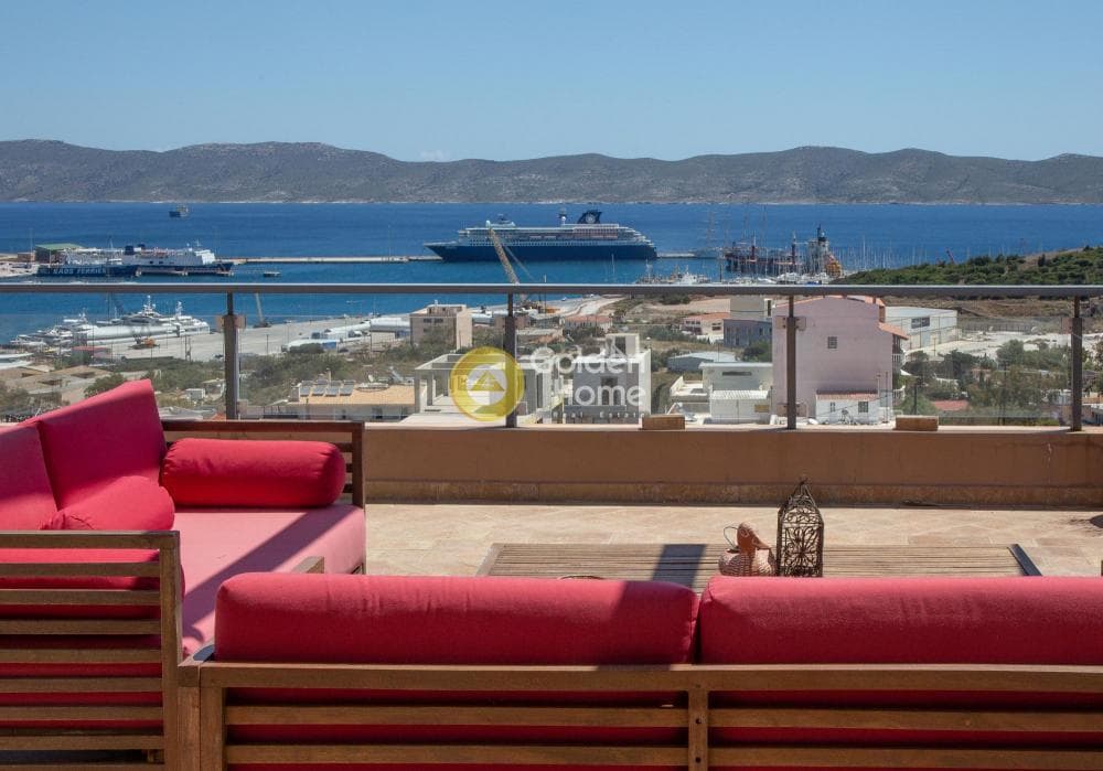 Apartment in Aspro Lithari, Lavrio — Photo 5 of 34