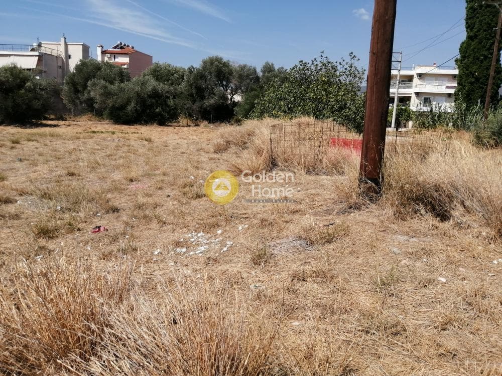 Building Plot in Center, Koropi — Photo 4 of 8