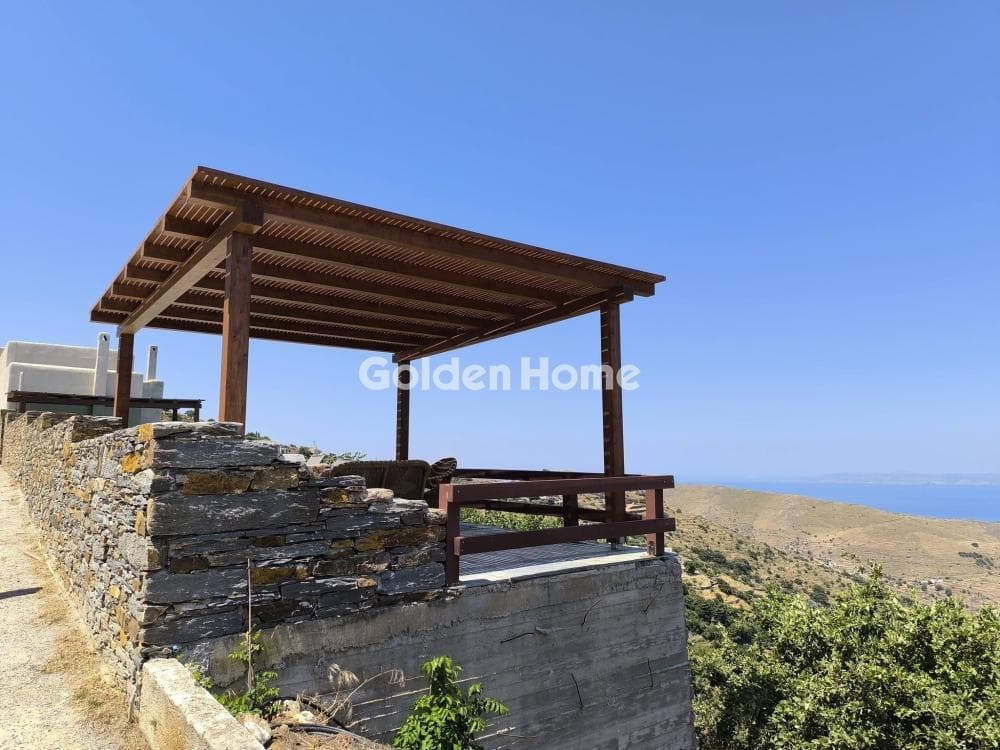 Μονοκατοικία στην Μύλοι, Κέα — Φωτογραφία 6 από 42