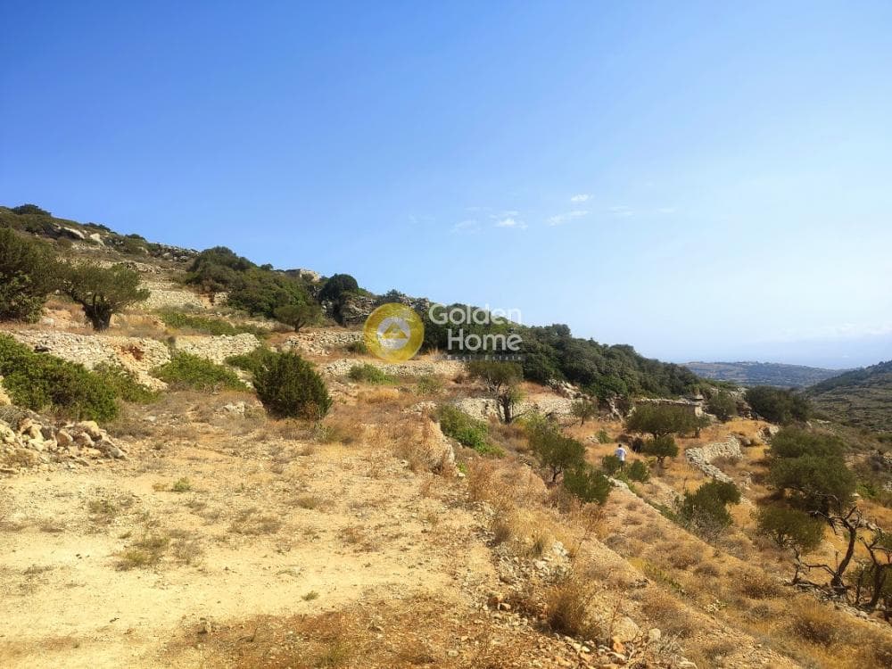 Αγροτεμάχιο στην Κώστος, Πάρος — Φωτογραφία 4 από 4