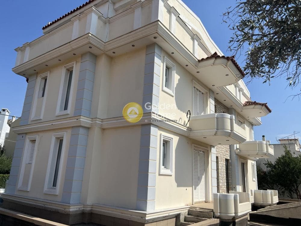 Μονοκατοικία στην Κόρμπι, Βάρη - Βάρκιζα — Φωτογραφία 3 από 18