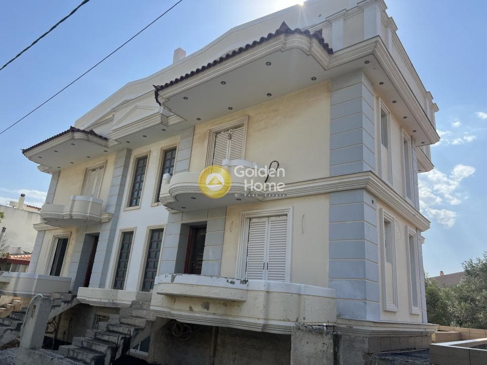 Μονοκατοικία στην Κόρμπι, Βάρη - Βάρκιζα — Φωτογραφία 4 από 18