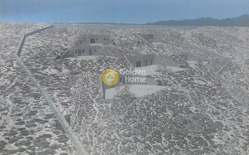Building Plot in Thira, Santorini — Photo 4 of 9