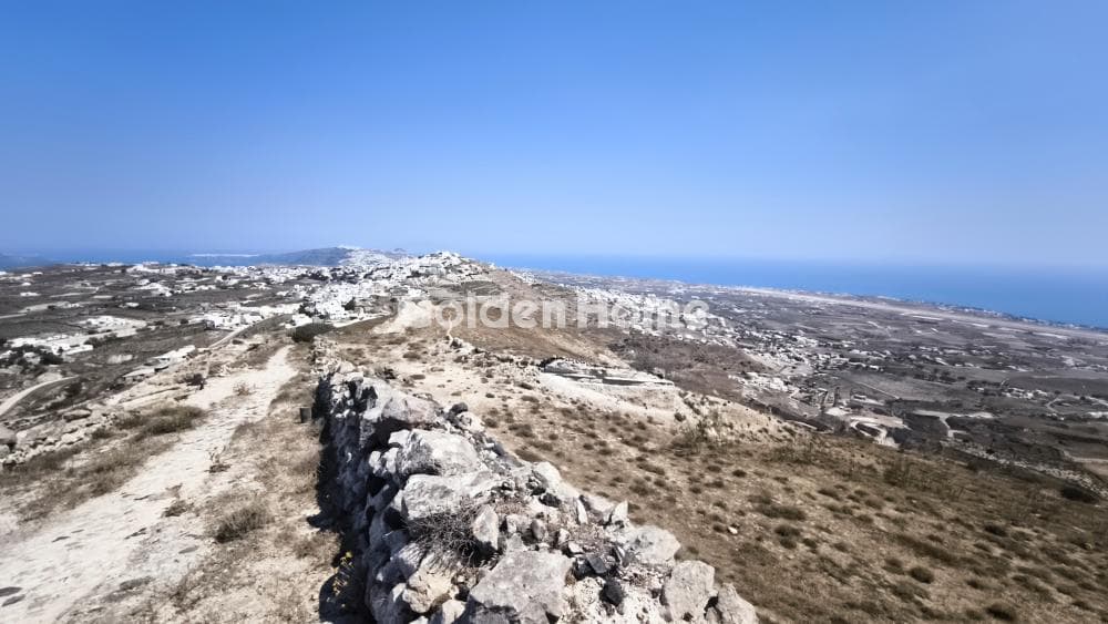 Building Plot in Thira, Santorini — Photo 8 of 9