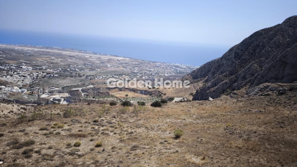 Building Plot in Thira, Santorini — Photo 7 of 9