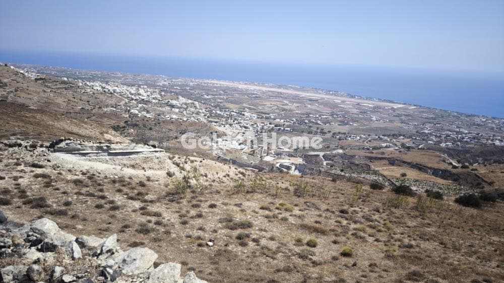 Building Plot in Thira, Santorini — Photo 9 of 9