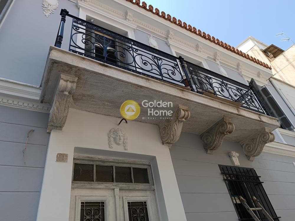 Μονοκατοικία στην Πεδίο Άρεως, Εξάρχεια - Νεάπολη — Φωτογραφία 1 από 31