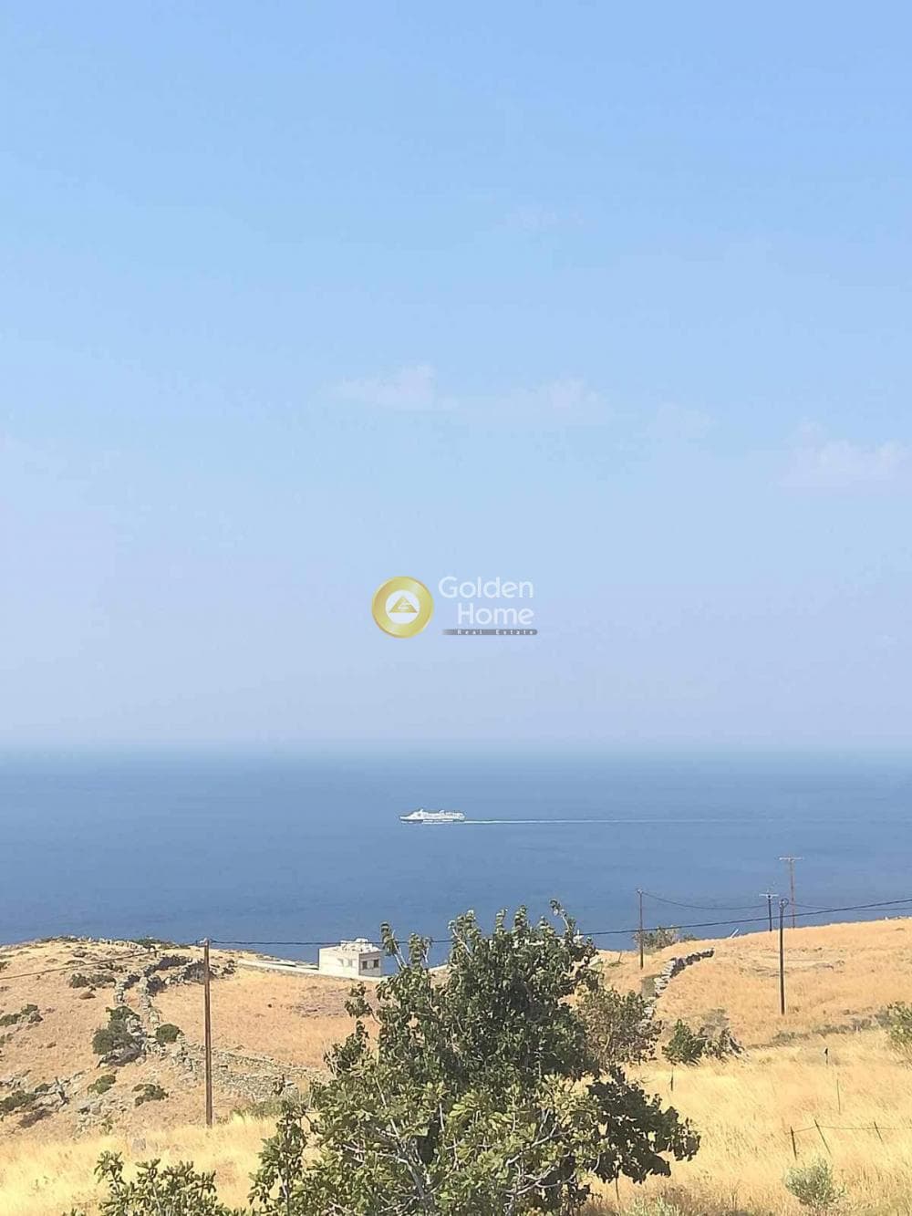 Αγροτεμάχιο στην Πιτροφός, Άνδρος — Φωτογραφία 1 από 2