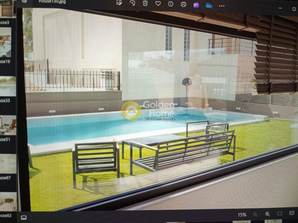 Apartment in Kithiron - Pani, Alimos — Photo 1 of 27
