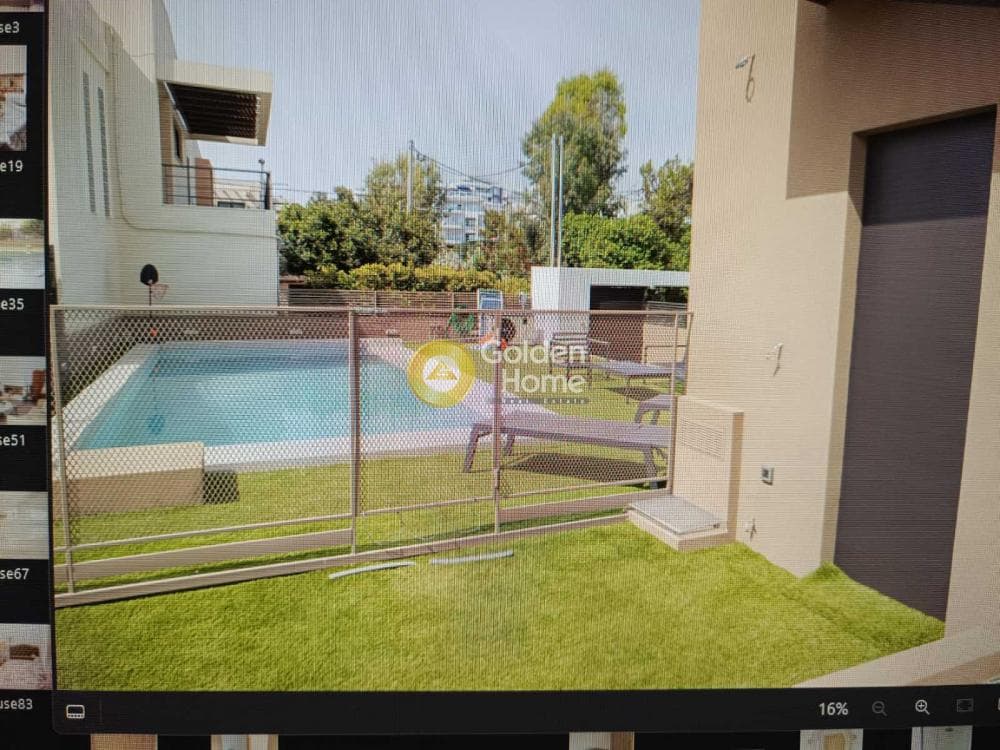 Apartment in Kithiron - Pani, Alimos — Photo 14 of 27