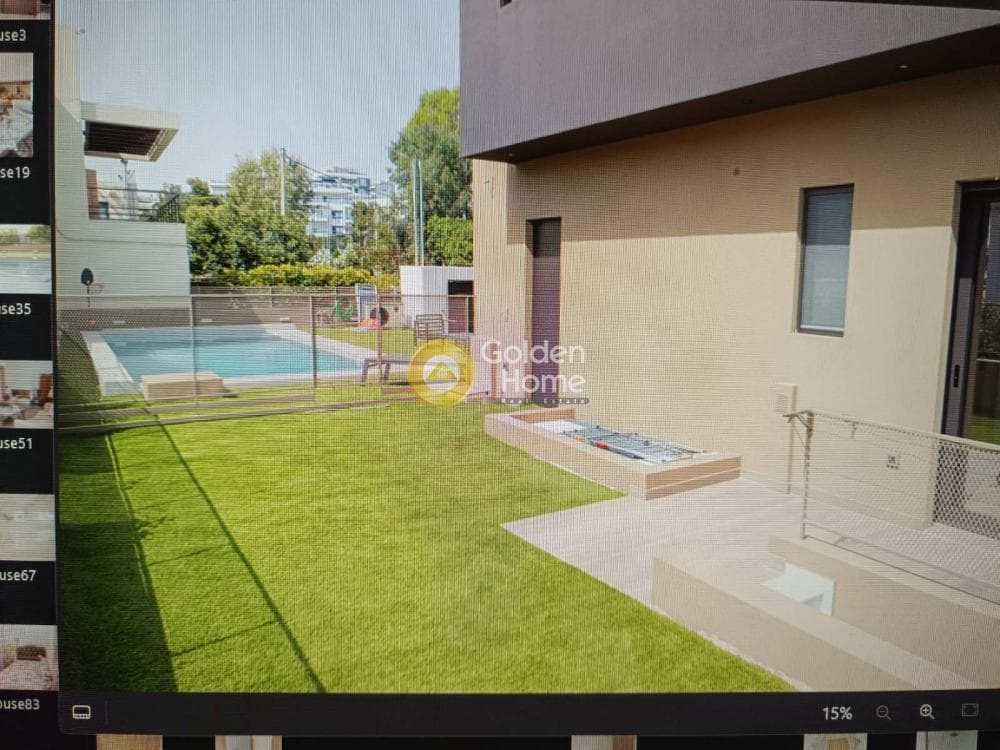 Apartment in Kithiron - Pani, Alimos — Photo 18 of 27