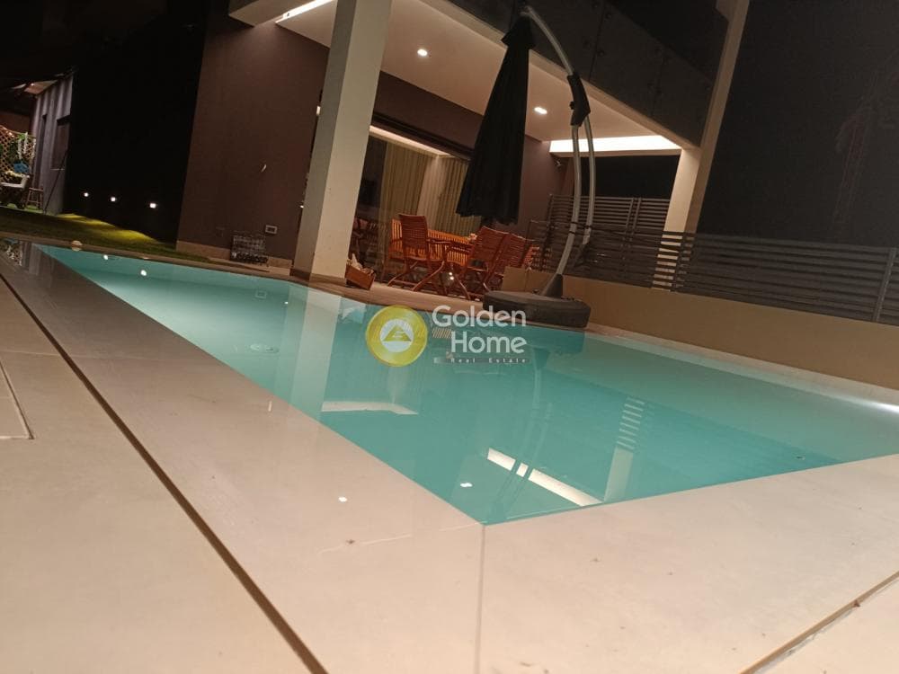 Apartment in Kithiron - Pani, Alimos — Photo 2 of 27