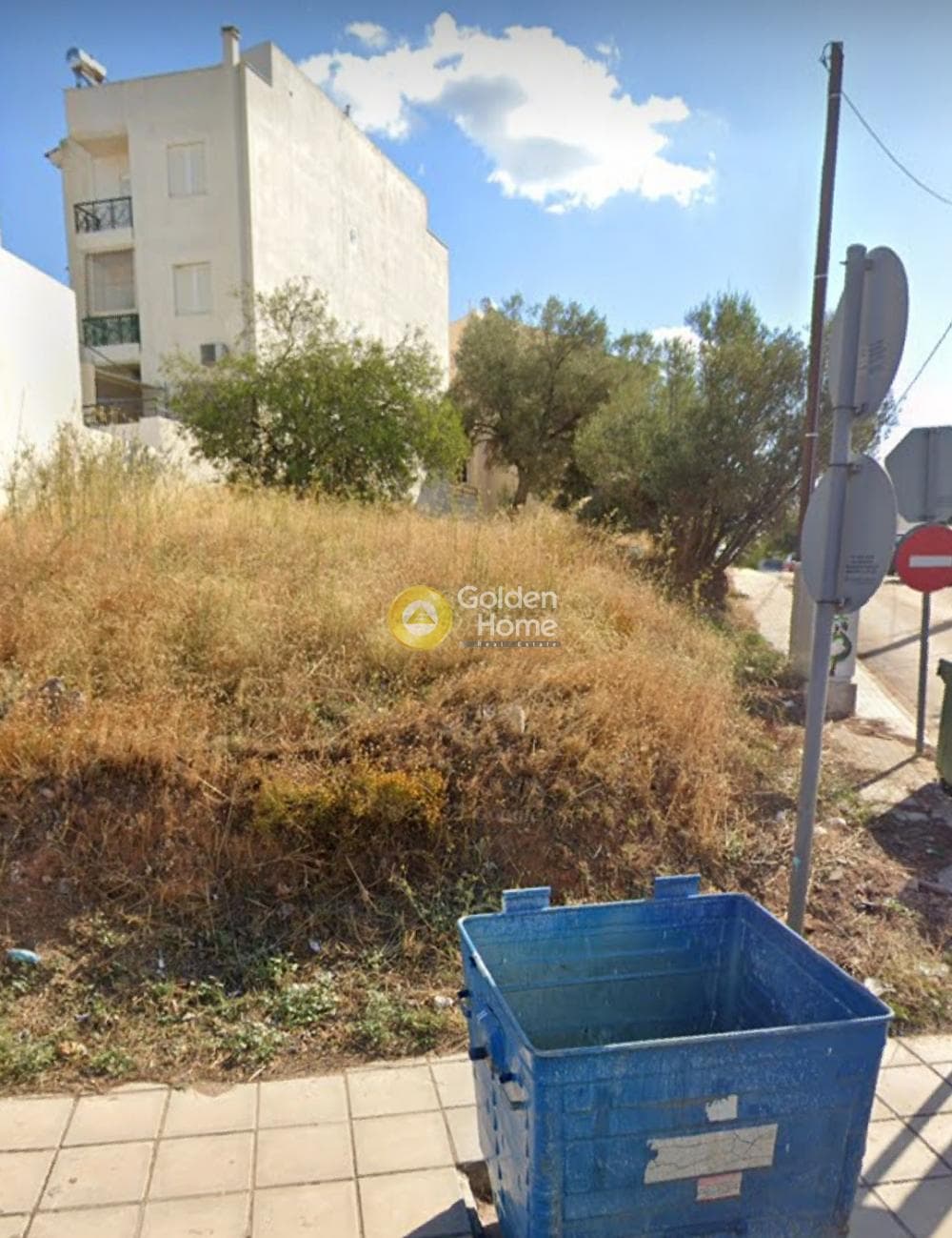 Building Plot in Mpalana, Gerakas