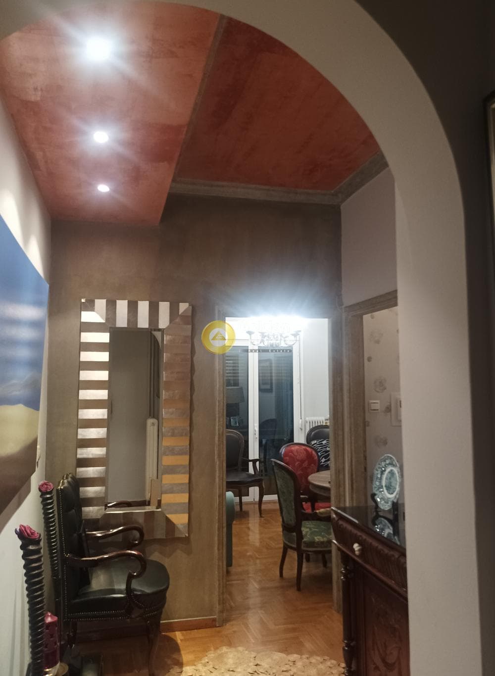 Office in Ag. Meletiou - Viktorias Sq. - Marni, Patision - Acharnon — Photo 2 of 12
