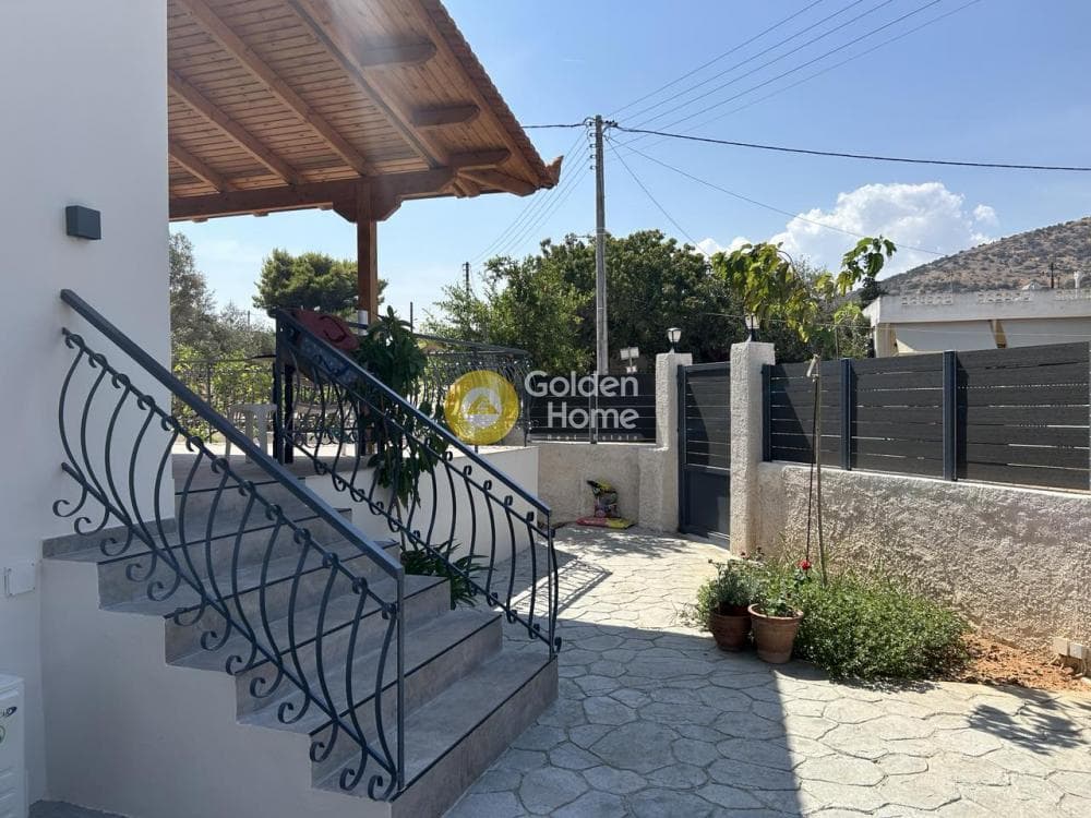Μονοκατοικία στην Βορινέζα, Αρτέμιδα (Λούτσα) — Φωτογραφία 16 από 30