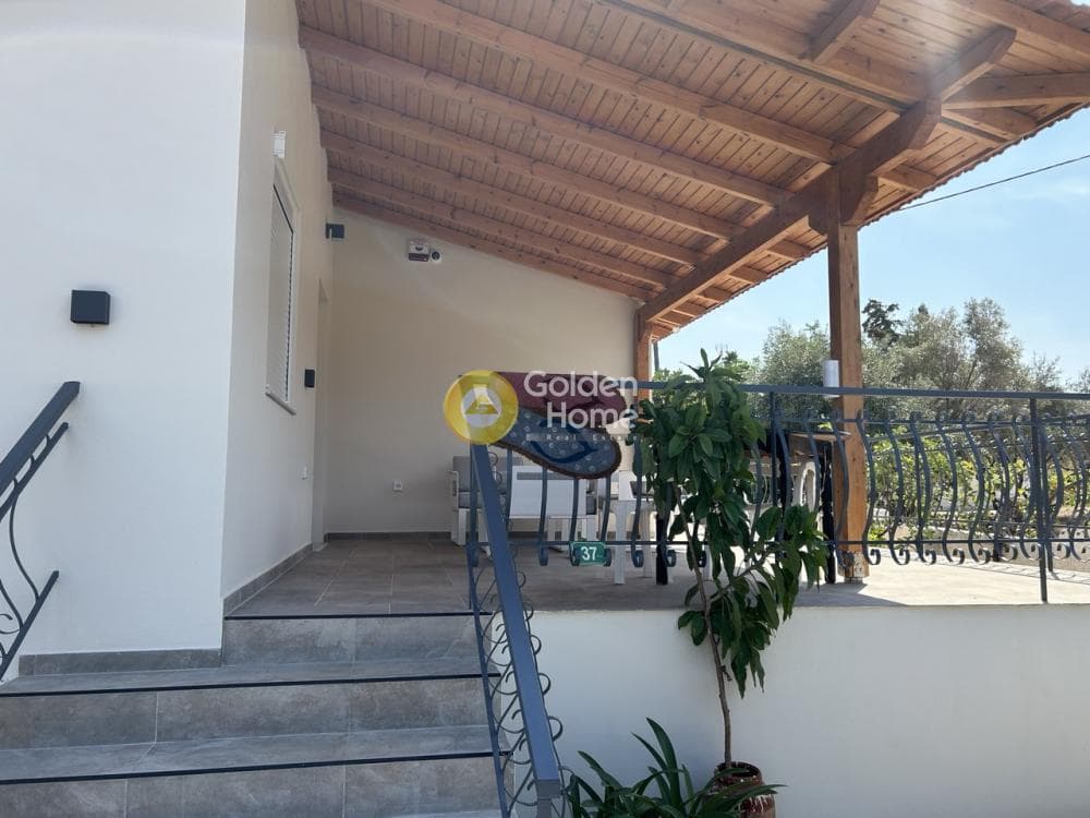 Μονοκατοικία στην Βορινέζα, Αρτέμιδα (Λούτσα) — Φωτογραφία 4 από 30