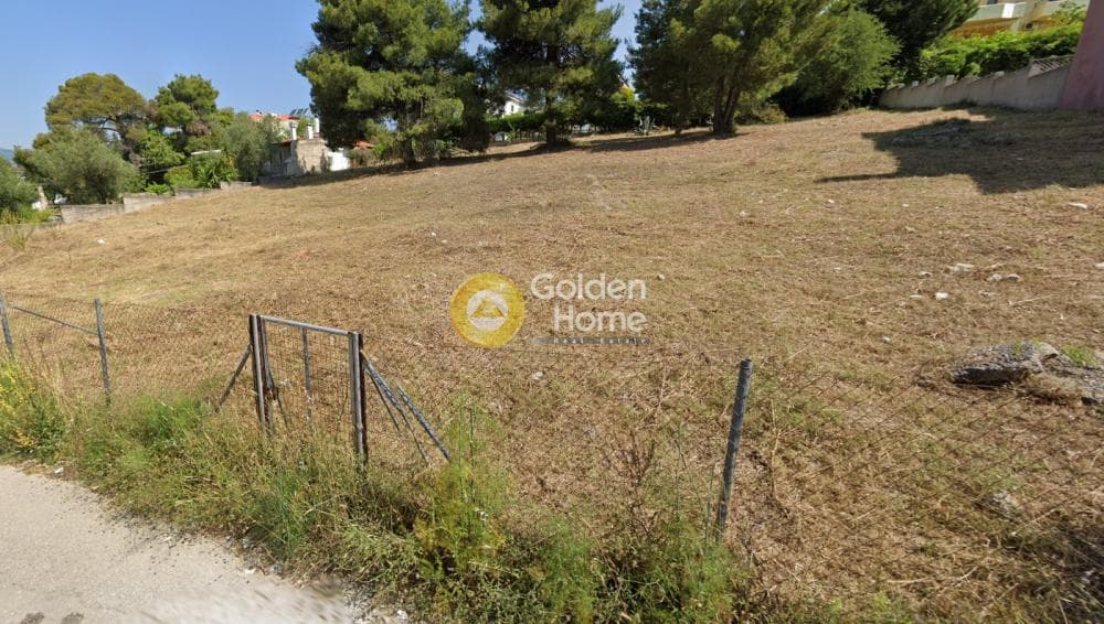 Building Plot in Efxinos Pontos, Stamata