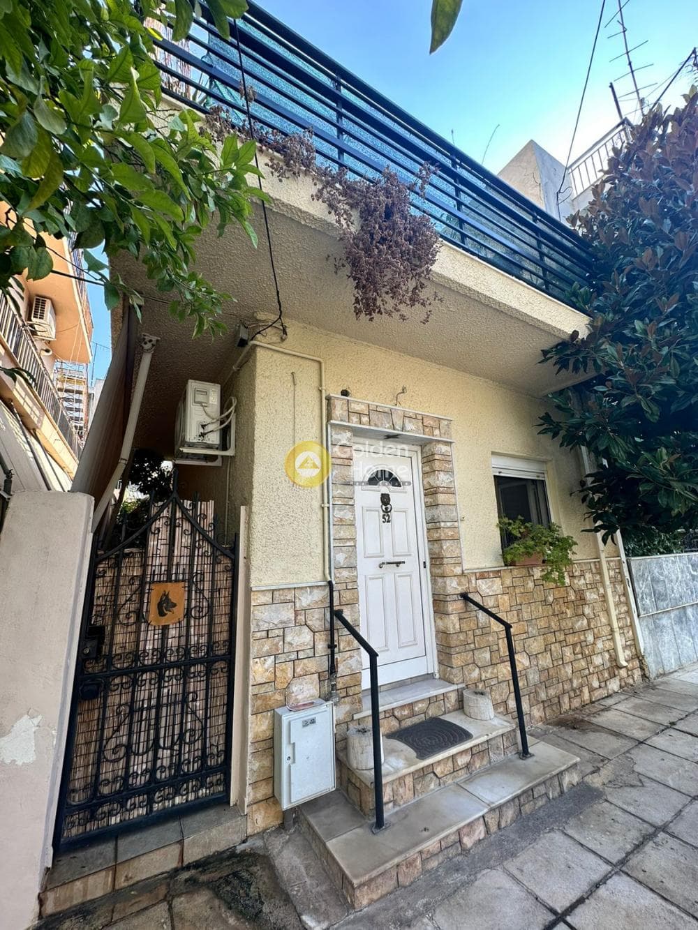 Μονοκατοικία στην Αναγέννηση, Αιγάλεω — Φωτογραφία 6 από 9
