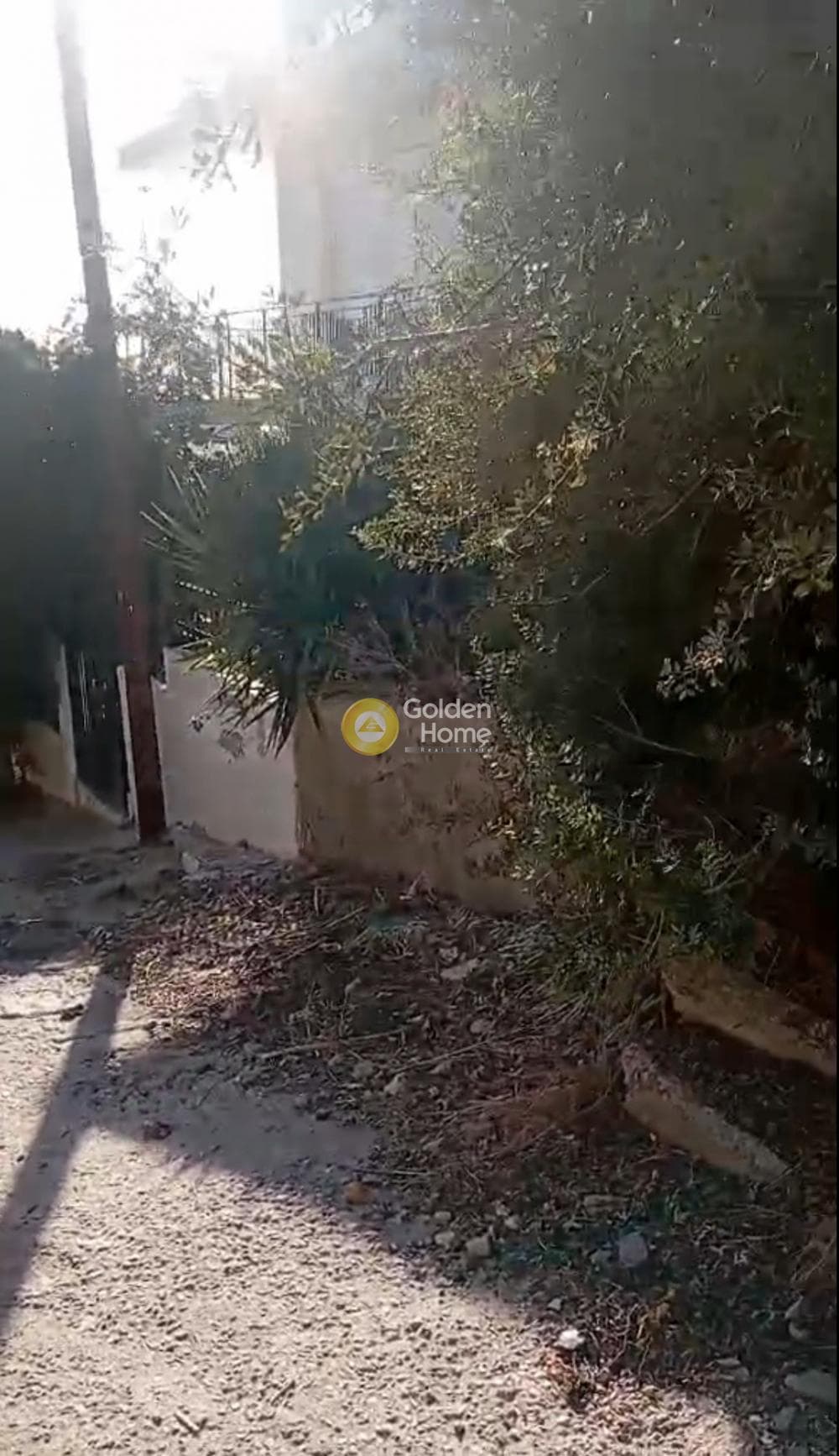 Building Plot in Giala, Salamina — Photo 4 of 7