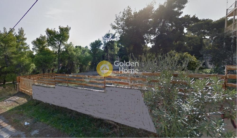 Οικόπεδο στην Αγία Μαρίνα Νέας Μάκρης, Νέα Μάκρη