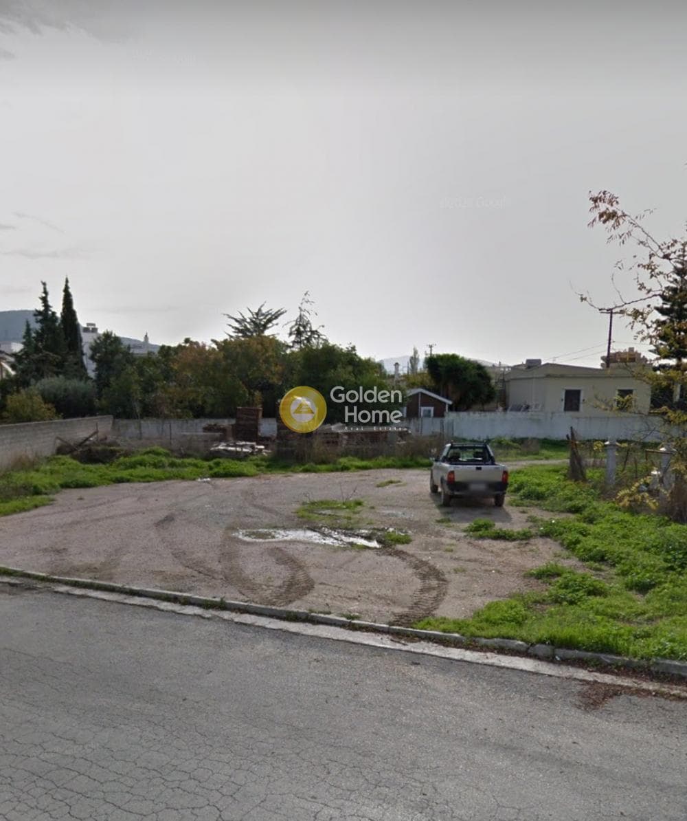 Building Plot in Center, Markopoulo — Photo 3 of 4