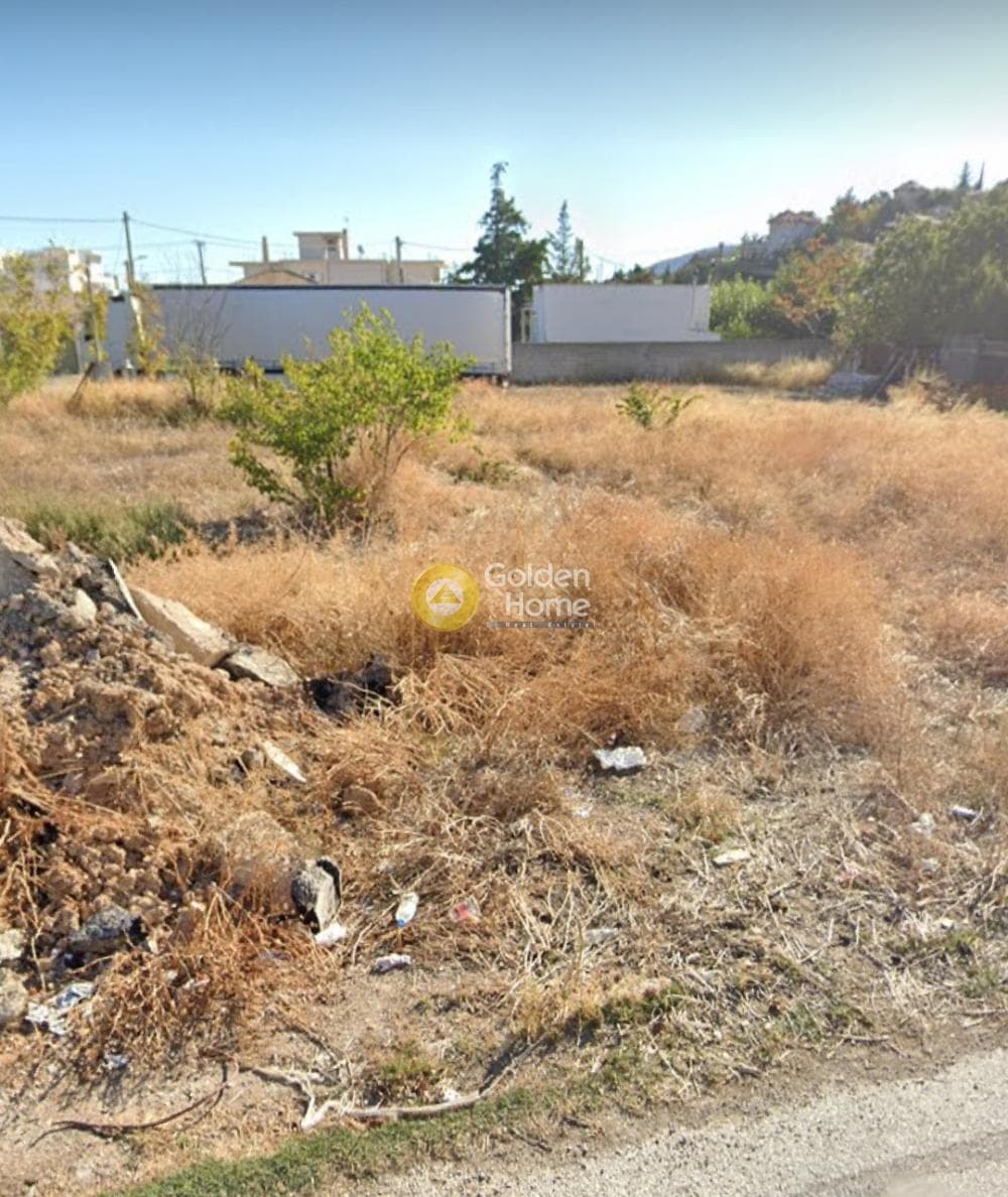Building Plot in Center, Markopoulo — Photo 2 of 4