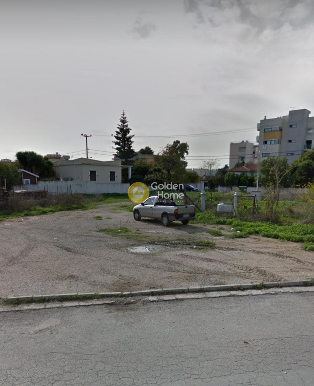 Building Plot in Center, Markopoulo — Photo 4 of 4