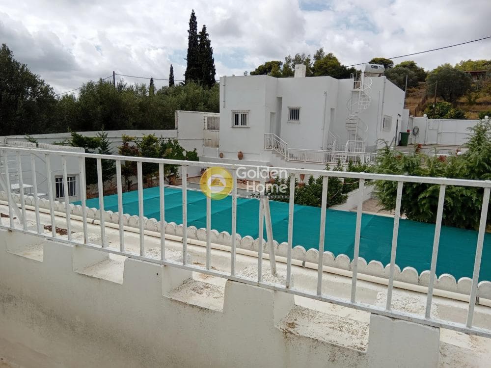 Μονοκατοικία στην Ρουντζέρι Λεμπρού, Κερατέα — Φωτογραφία 17 από 43
