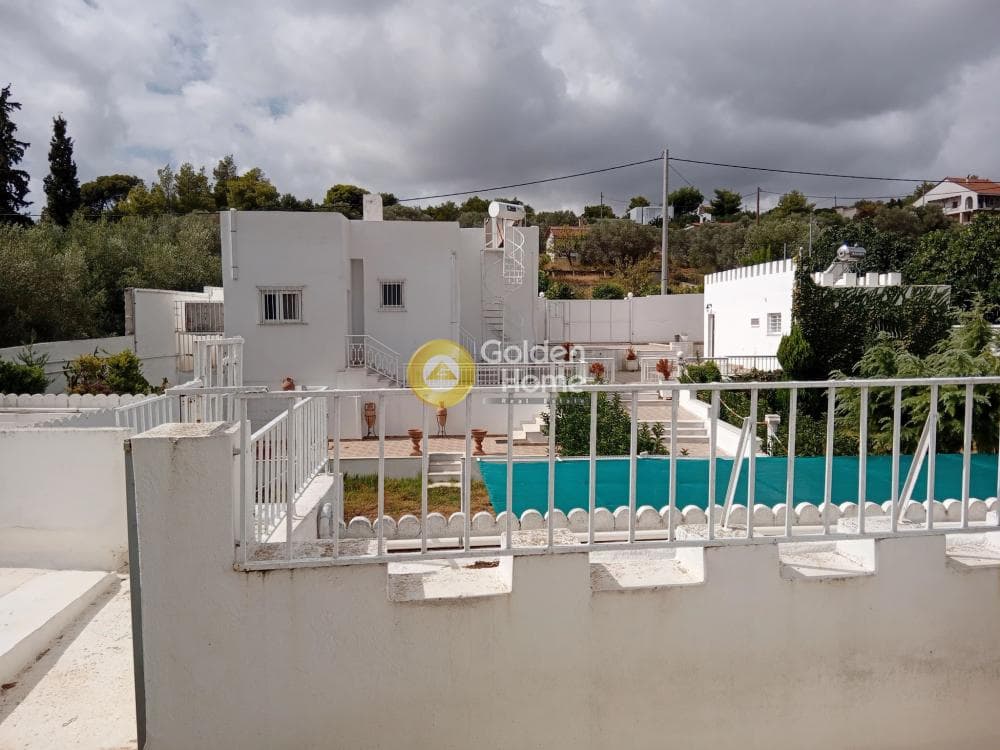 Μονοκατοικία στην Ρουντζέρι Λεμπρού, Κερατέα — Φωτογραφία 16 από 43
