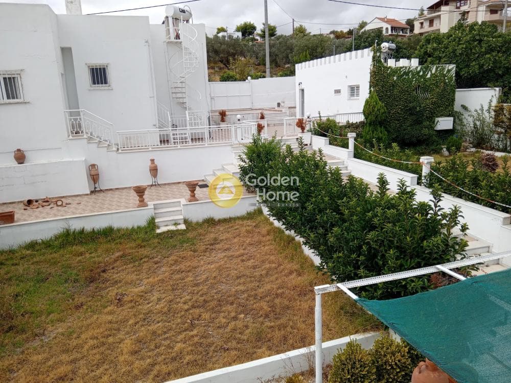 Μονοκατοικία στην Ρουντζέρι Λεμπρού, Κερατέα — Φωτογραφία 18 από 43