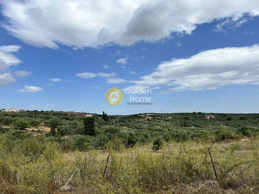 Building Plot in Archontiko, Arkalochori