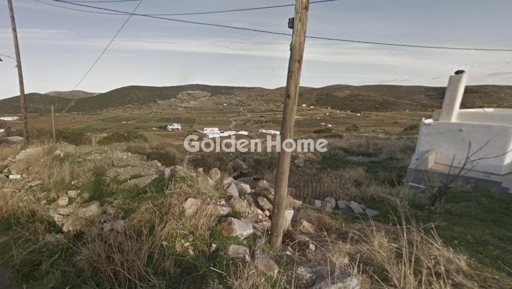 Οικόπεδο στην Μαράθι, Πάρος