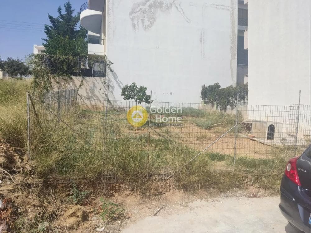 Οικόπεδο στην Ανάληψη, Αγιοι Ανάργυροι — Φωτογραφία 1 από 2