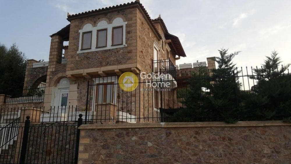 Μονοκατοικία στην Καλύβια, Καλύβια Θορικού — Φωτογραφία 1 από 10