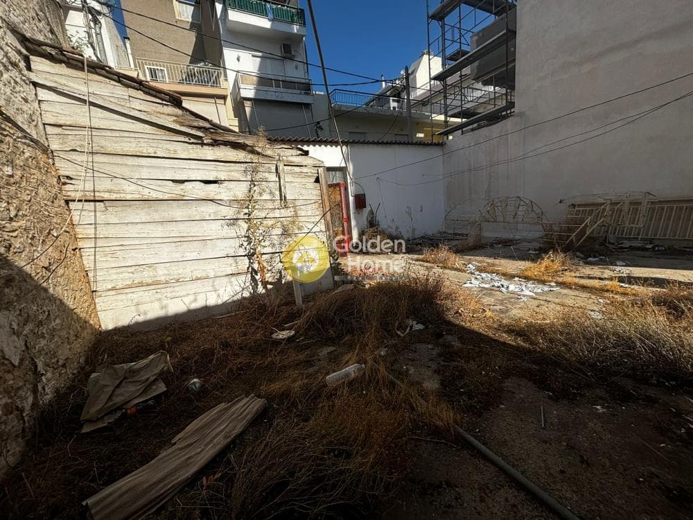 Οικόπεδο στην Καμίνια, Πειραιάς — Φωτογραφία 1 από 5