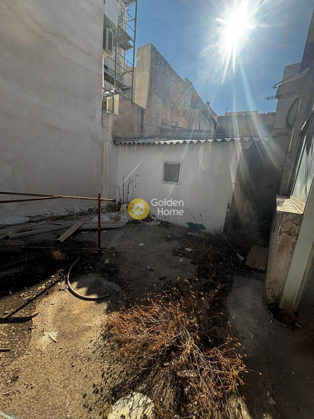 Οικόπεδο στην Καμίνια, Πειραιάς — Φωτογραφία 5 από 5