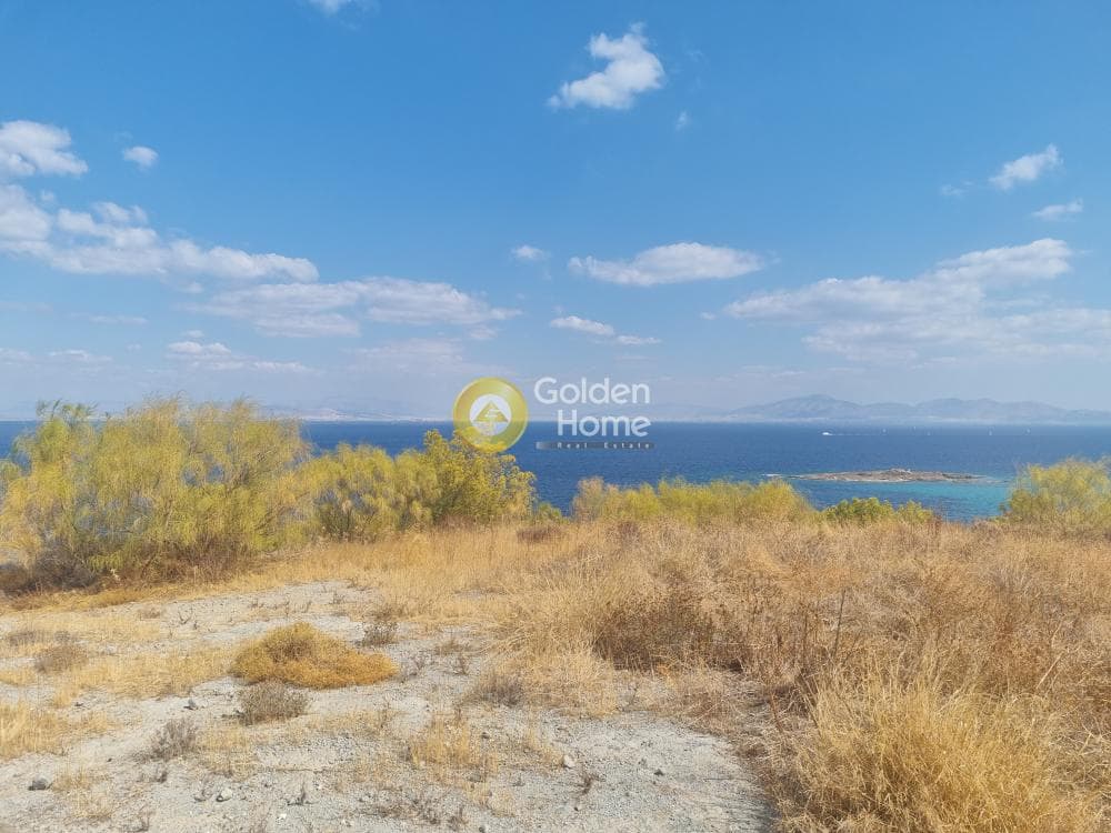 Parcel in Mavromoutsouno, Aegina — Photo 3 of 5