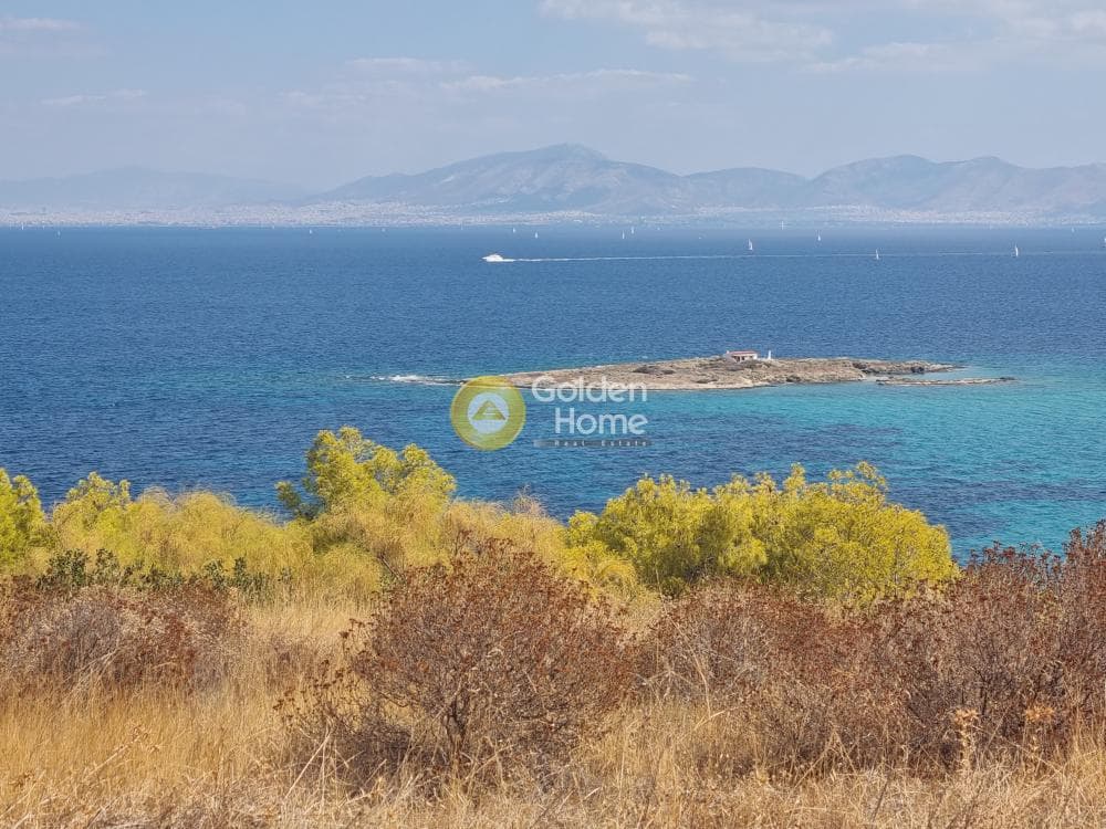 Parcel in Mavromoutsouno, Aegina — Photo 4 of 5