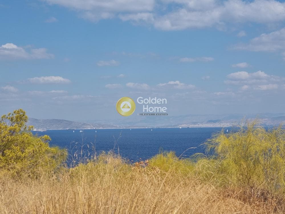 Parcel in Mavromoutsouno, Aegina — Photo 5 of 5